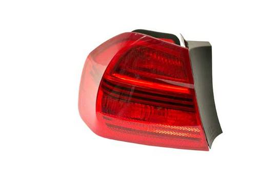 BMW Tail Light Assembly - Driver Side Outer 63217161955 - Magneti Marelli LUS7112